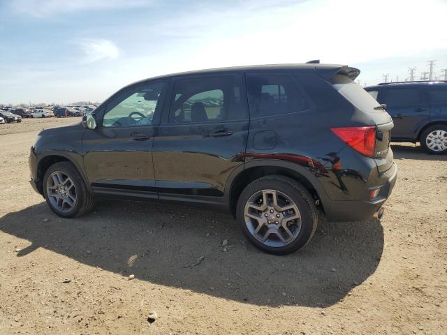 Vin: 5fnyf8h58pb032416, lot: 52912255, honda passport exl 20232