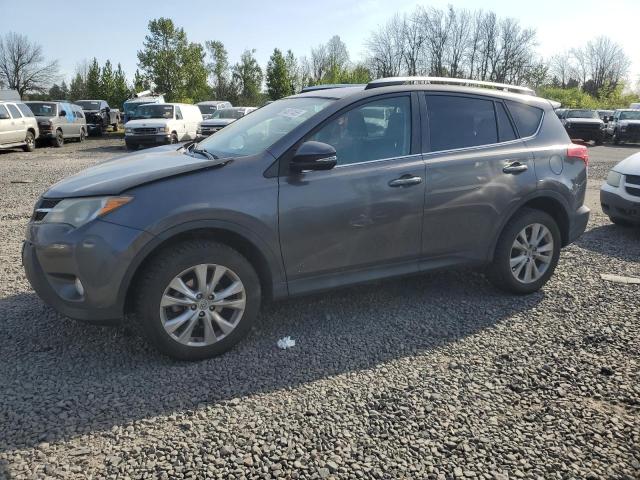 TOYOTA RAV4 LIMIT