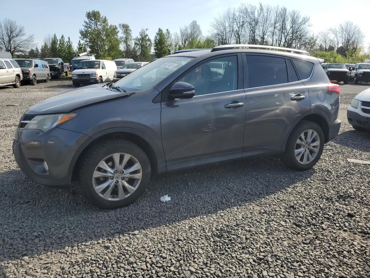 TOYOTA RAV4 LIMITED