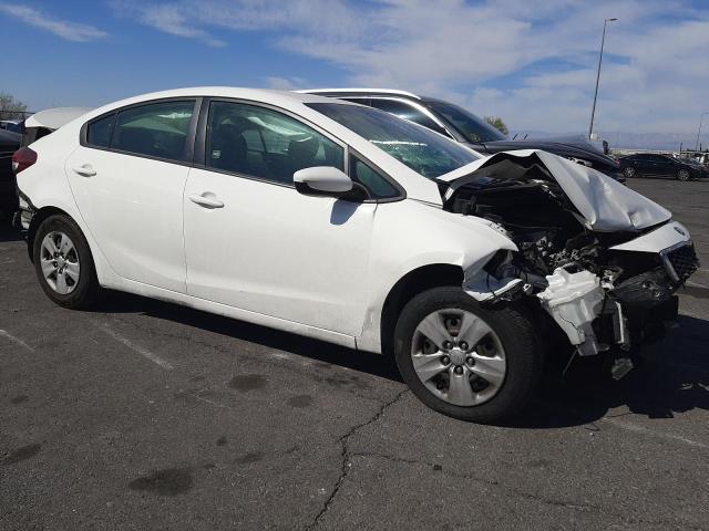 Vin: 3kpfk4a75je245103, lot: 54000155, kia forte lx 20184