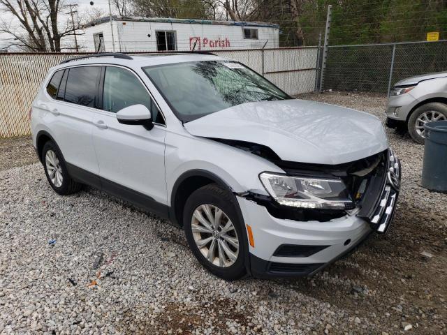 2019 VOLKSWAGEN TIGUAN SE - 3VV2B7AX8KM039878