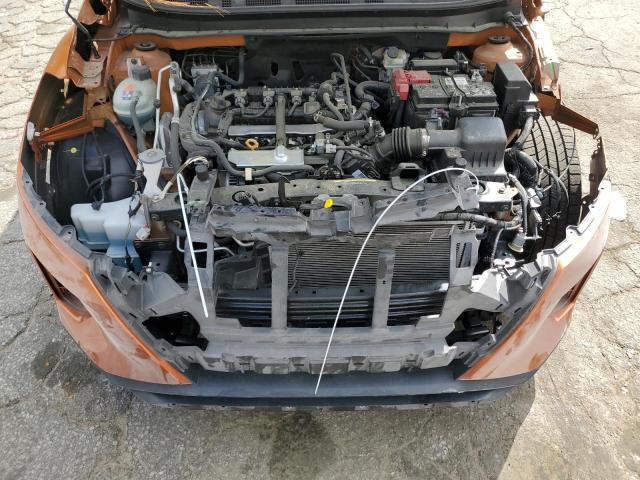 2021 NISSAN KICKS SV - 3N1CP5CV3ML478437