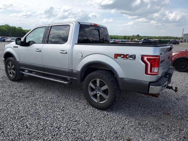 Vin: 1ftew1ef8ffa47967, lot: 55328255, ford f-150 supercrew 20152