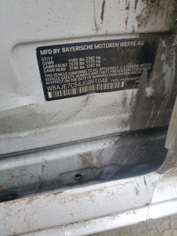 2018 BMW 540 XI - WBAJE7C54JG891048