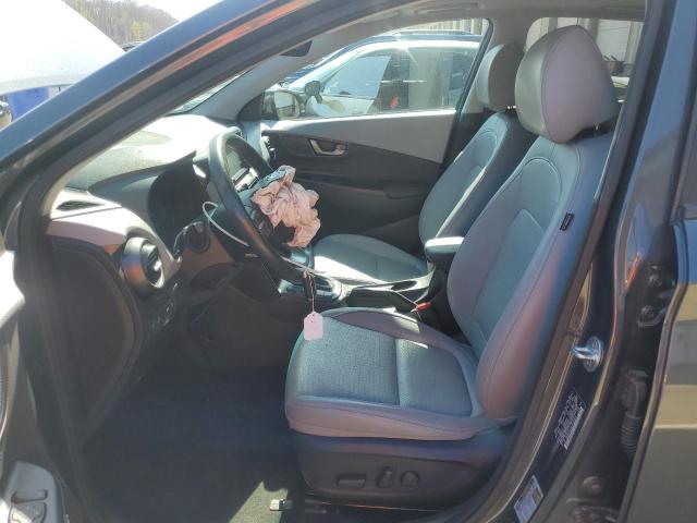 2020 HYUNDAI KONA LIMIT - KM8K33A5XLU442577
