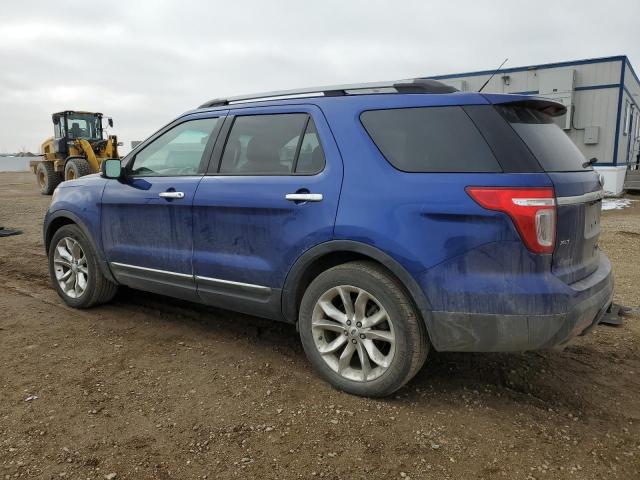 Vin: 1fm5k8d80dgb39827, lot: 51465225, ford explorer xlt 20132