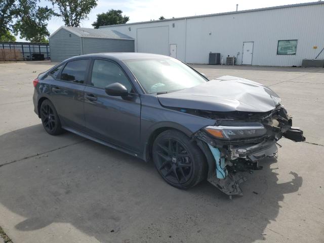 Vin: 2hgfe2f55nh609602, lot: 54625875, honda civic sport 20224