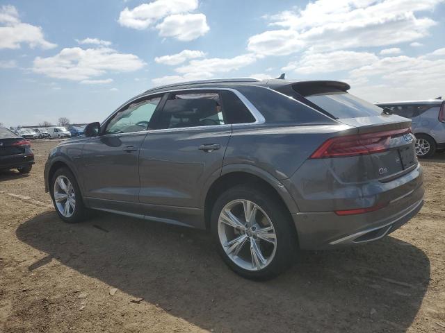 Vin: wa1bvaf14kd009032, lot: 52612715, audi q8 premium plus 20192