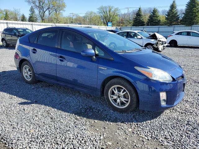 Vin: jtdkn3du2a0069900, lot: 55131115, toyota prius 20104