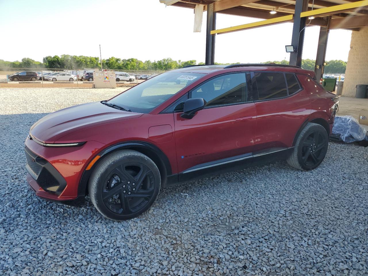 CHEVROLET EQUINOX 2RS
