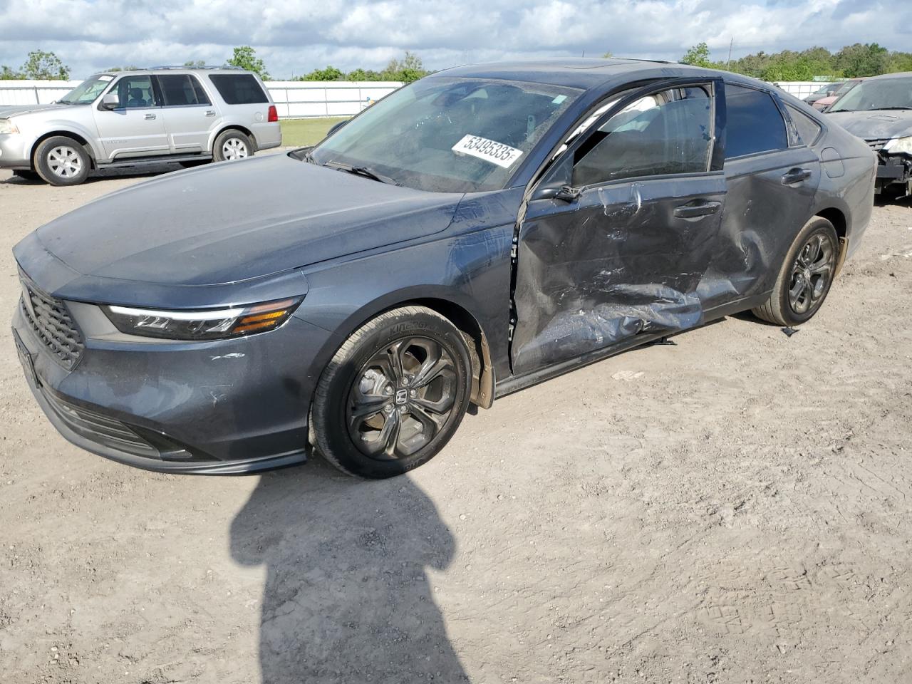 HONDA ACCORD SE