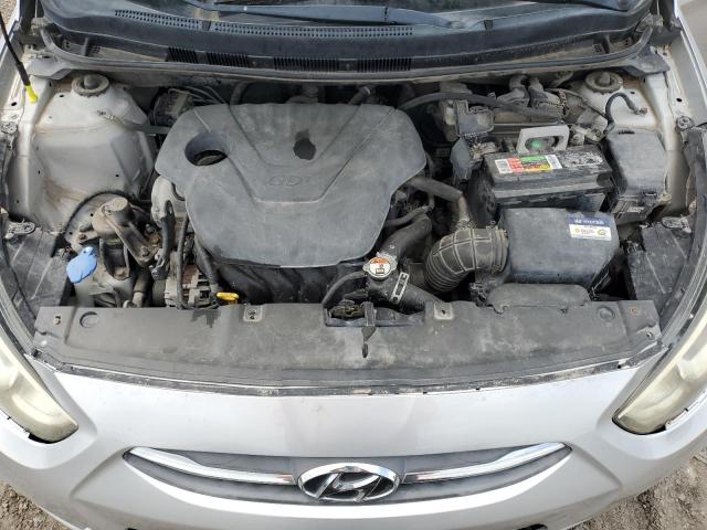 2017 HYUNDAI ACCENT SE - KMHCT4AE6HU343322