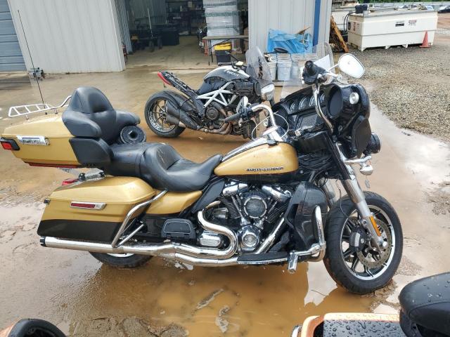 HARLEY-DAVIDSON FLHTK ULTR