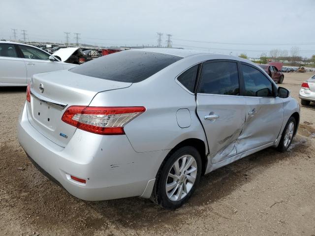 Vin: 3n1ab7ap6dl630233, lot: 54859335, nissan sentra s 20133