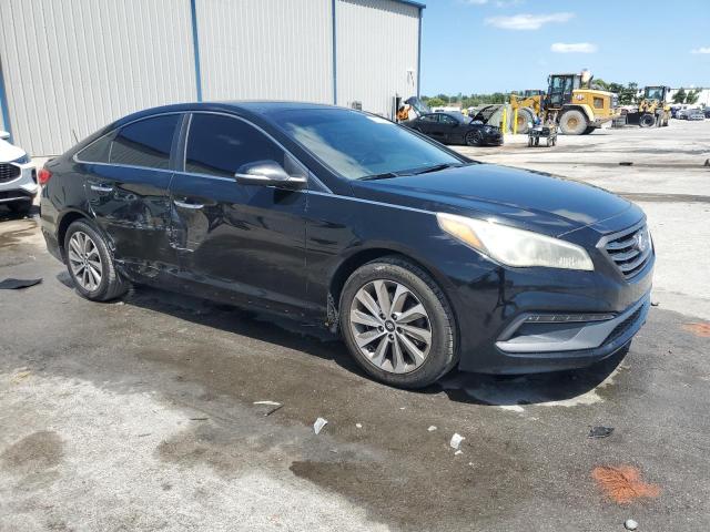 Vin: 5npe34af3fh057814, lot: 54754285, hyundai sonata sport 20154