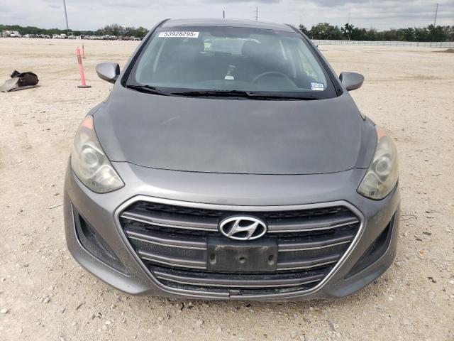 2017 HYUNDAI ELANTRA GT - KMHD35LH3HU353310