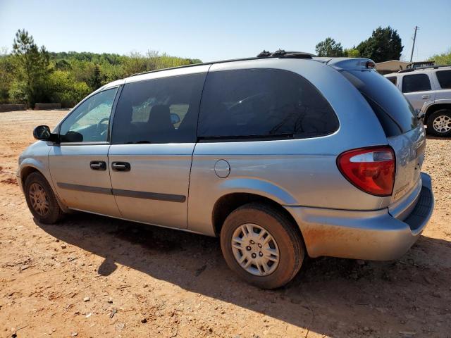 DODGE GRAND CARA 2005 blue  gas 1D4GP24R75B220104 photo #3