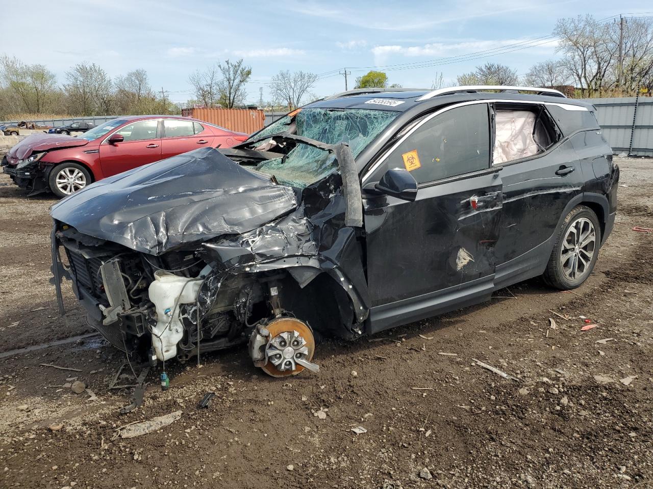 GMC TERRAIN SLT
