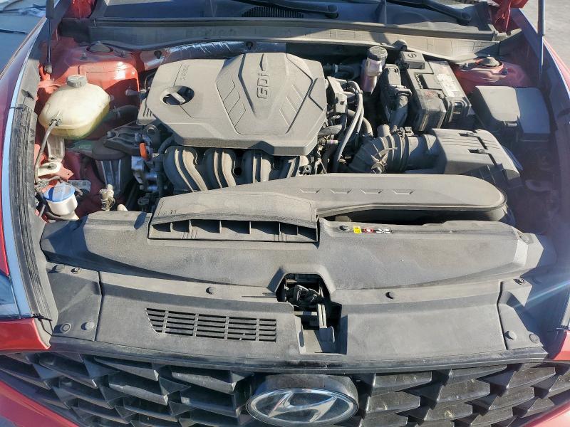 2021 HYUNDAI SONATA SEL - 5NPEL4JAXMH079360