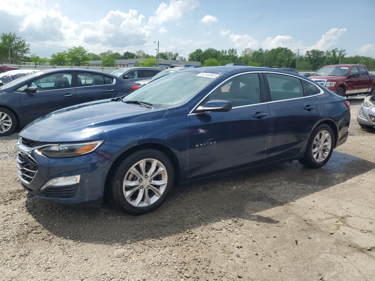 CHEVROLET MALIBU LT