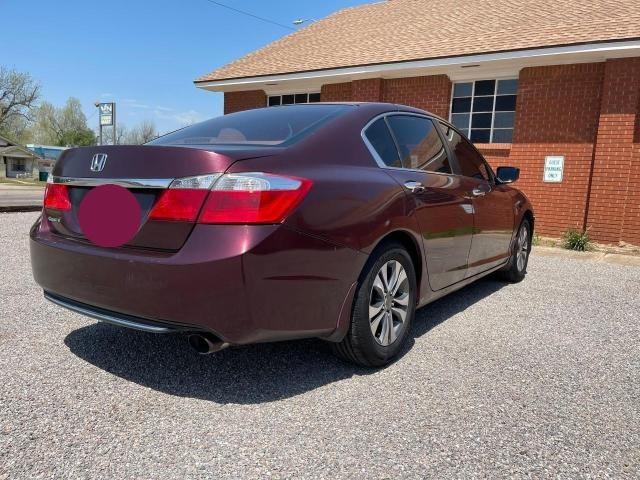 Vin: 1hgcr2f34da114679, lot: 53688375, honda accord lx 20134
