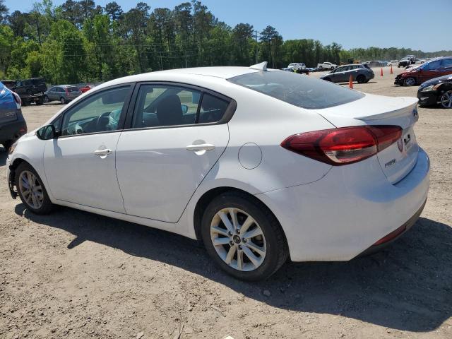 Vin: 3kpfl4a72he085284, lot: 52725475, kia forte lx 20172