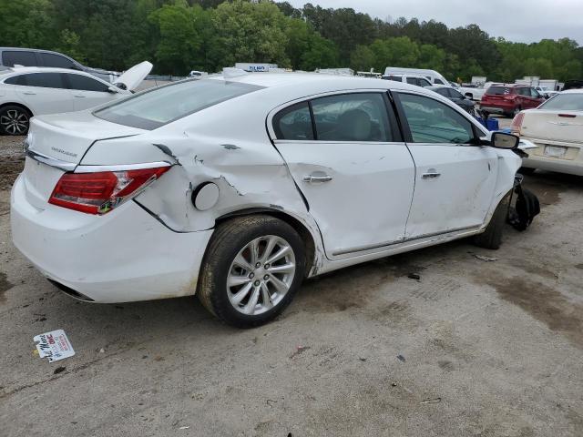 Vin: 1g4gb5g32ff119921, lot: 51456605, buick lacrosse 20153