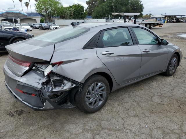 Vin: kmhlm4dj4ru116024, lot: 53860095, hyundai elantra blue 20243