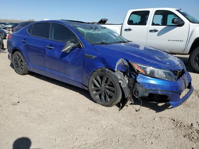 Vin: 5xxgr4a62fg387687, lot: 53827035, kia optima sx 20154