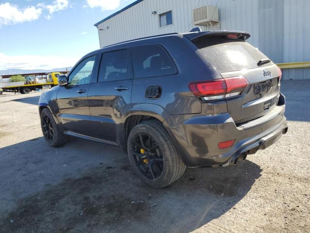Vin: 1c4rjfn96jc377074, lot: 53305975, jeep grand cher trackhawk 20182