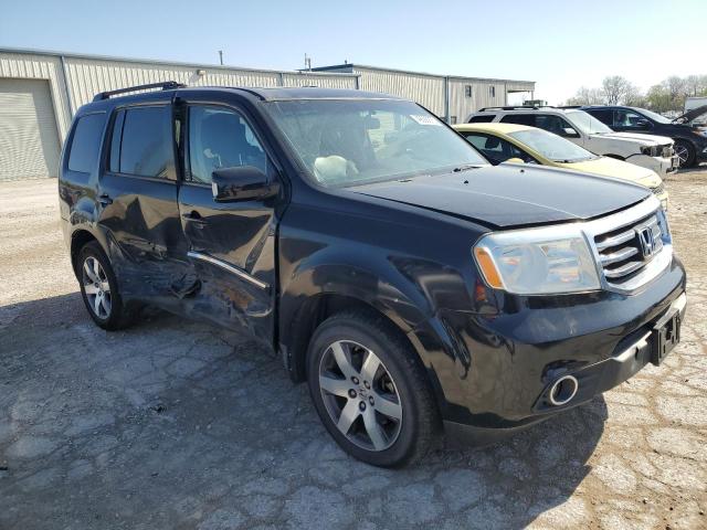 Vin: 5fnyf4h98cb073070, lot: 49688875, honda pilot touring 20124