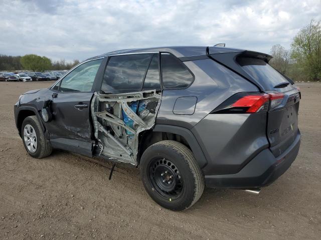 Vin: 2t3h1rfv1rc265740, lot: 54223385, toyota rav4 le 20242