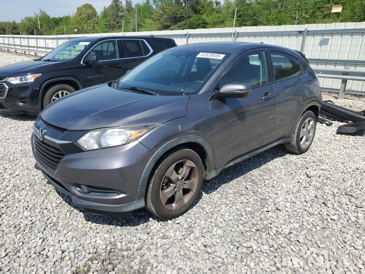 HONDA HR-V EX