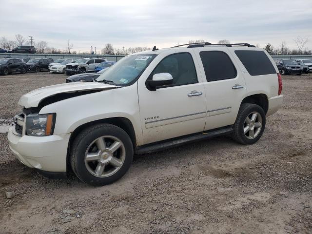 CHEVROLET TAHOE K1500 LTZ