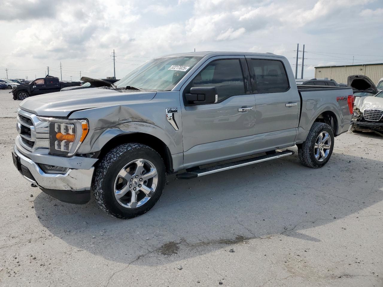 FORD F-150 SUPERCREW