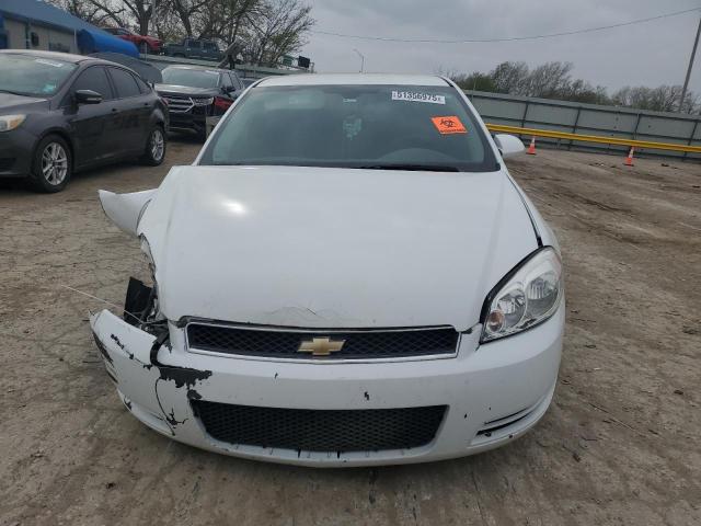 2016 CHEVROLET IMPALA LIM - 2G1WB5E36G1159486