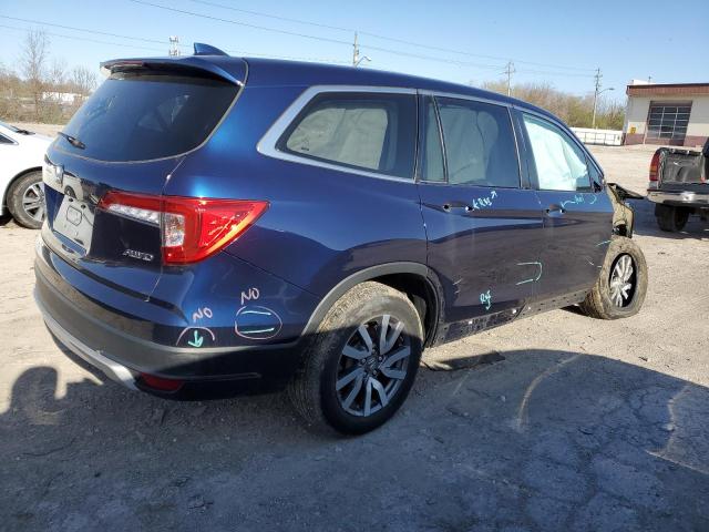 Vin: 5fnyf6h51lb032126, lot: 52308595, honda pilot exl 20203