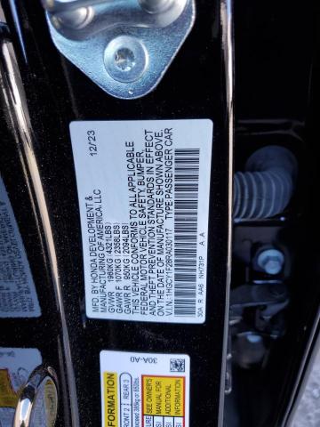 2024 HONDA ACCORD LX - 1HGCY1F28RA030117