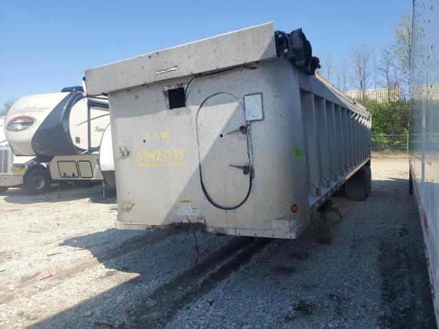 MAC LTT UNKNOWN 2010 silver   5MADN3621AC016374 photo #3