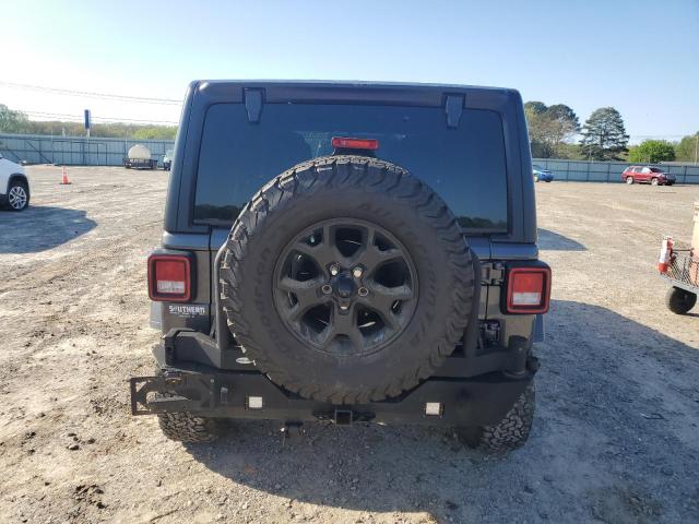 2022 JEEP WRANGLER U - 1C4HJXDG1NW102069