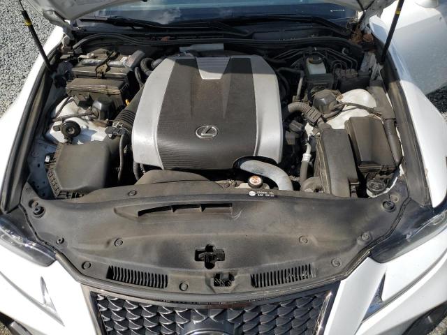 2018 LEXUS IS 350 JTHCZ1D21J5014979