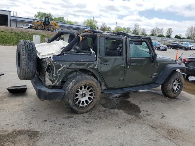 Vin: 1c4bjwdg8fl755145, lot: 53799975, jeep wrangler sport 20153