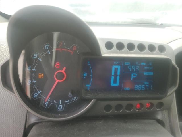2015 CHEVROLET SONIC LT - 1G1JC5SH8F4113636