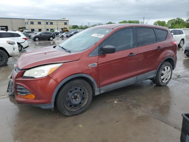 Vin: 1fmcu0f73fua61314, lot: 51758695, ford escape s 2015 img_1