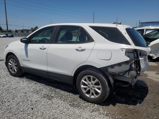 Vin: 2gnaxhev8l6145955, lot: 53551625, chevrolet equinox ls 20202