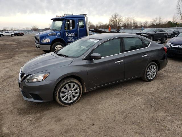 Vin: 3n1ab7ap8jy326366, lot: 50797395, nissan sentra s 2018 img_1
