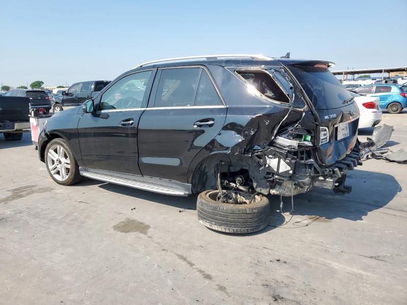 2015 MERCEDES-BENZ ML 350 4JGDA5JB7FA556283