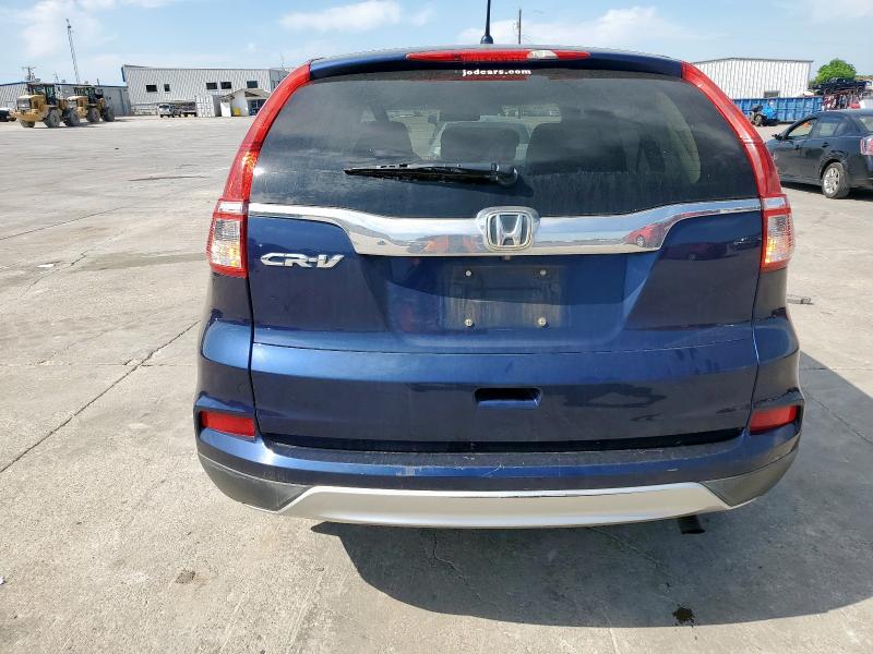 2015 HONDA CR-V EX - 3CZRM3H51FG710603
