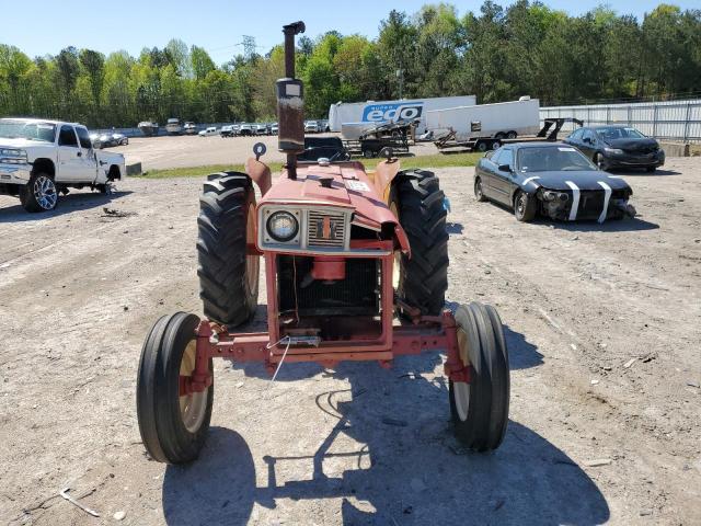 INTERNATIONAL TRACTOR 1978 red   3064228R4 photo #3