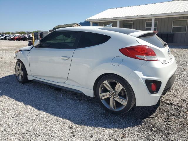 Vin: kmhtc6ae0du162755, lot: 52922585, hyundai veloster turbo 20142